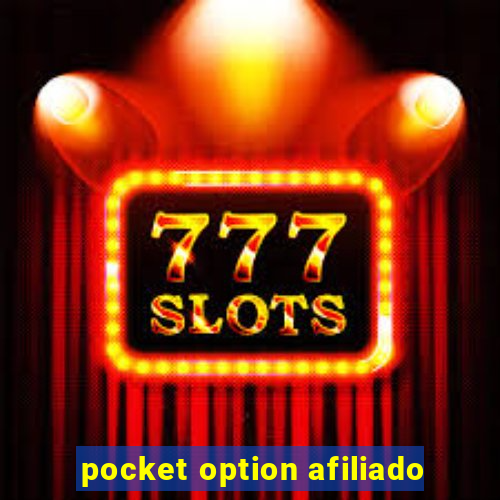 pocket option afiliado